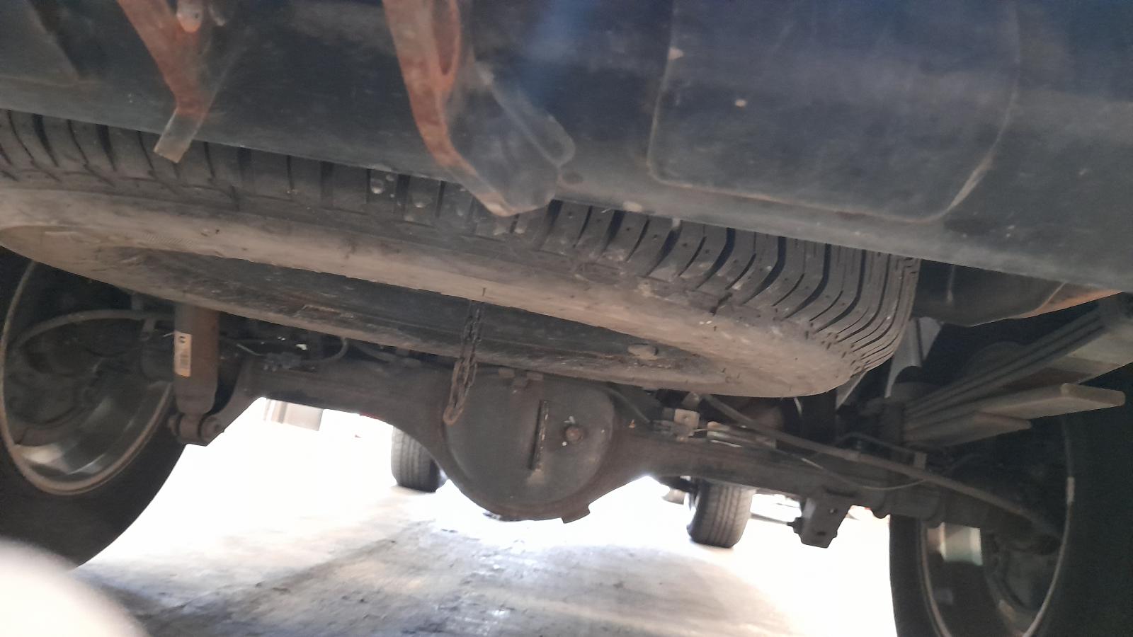 View Auto part Left Indicator/Fog/Side Mazda Bt50 2017