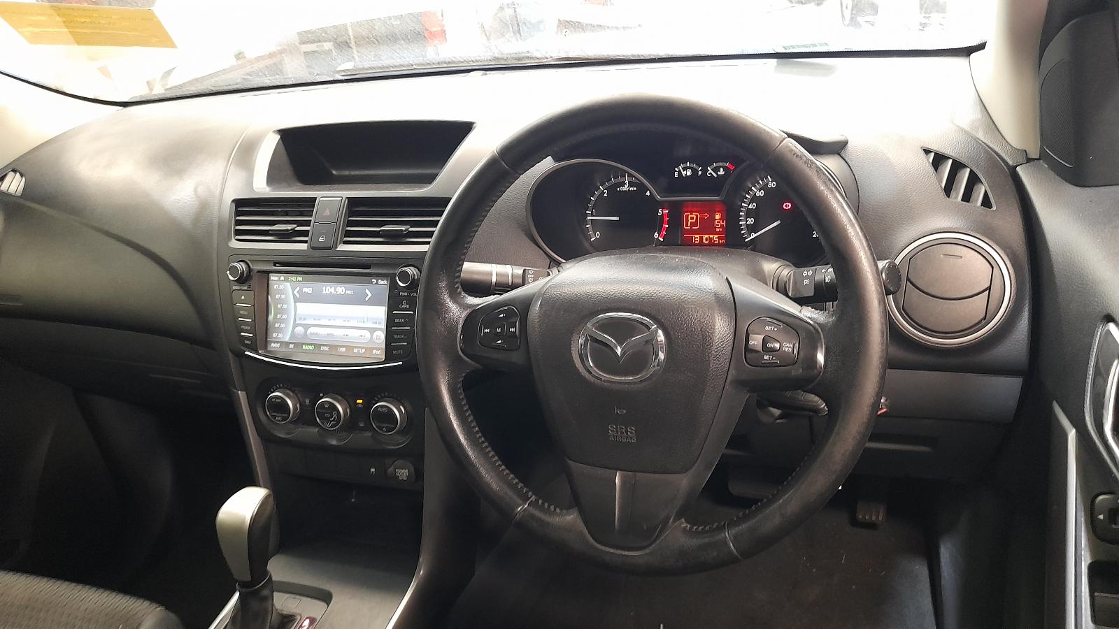 View Auto part Left Indicator/Fog/Side Mazda Bt50 2017