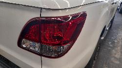 View Auto part Left Indicator/Fog/Side Mazda Bt50 2017