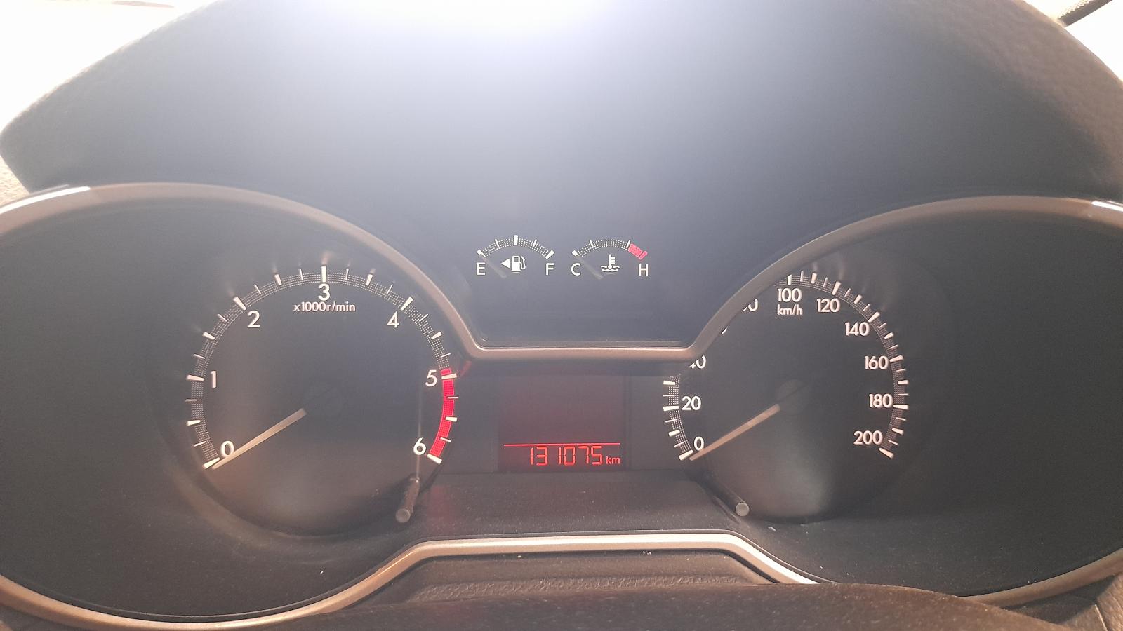View Auto part Left Indicator/Fog/Side Mazda Bt50 2017