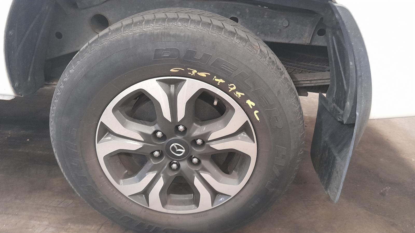 View Auto part Left Indicator/Fog/Side Mazda Bt50 2017