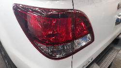 View Auto part Left Indicator/Fog/Side Mazda Bt50 2017