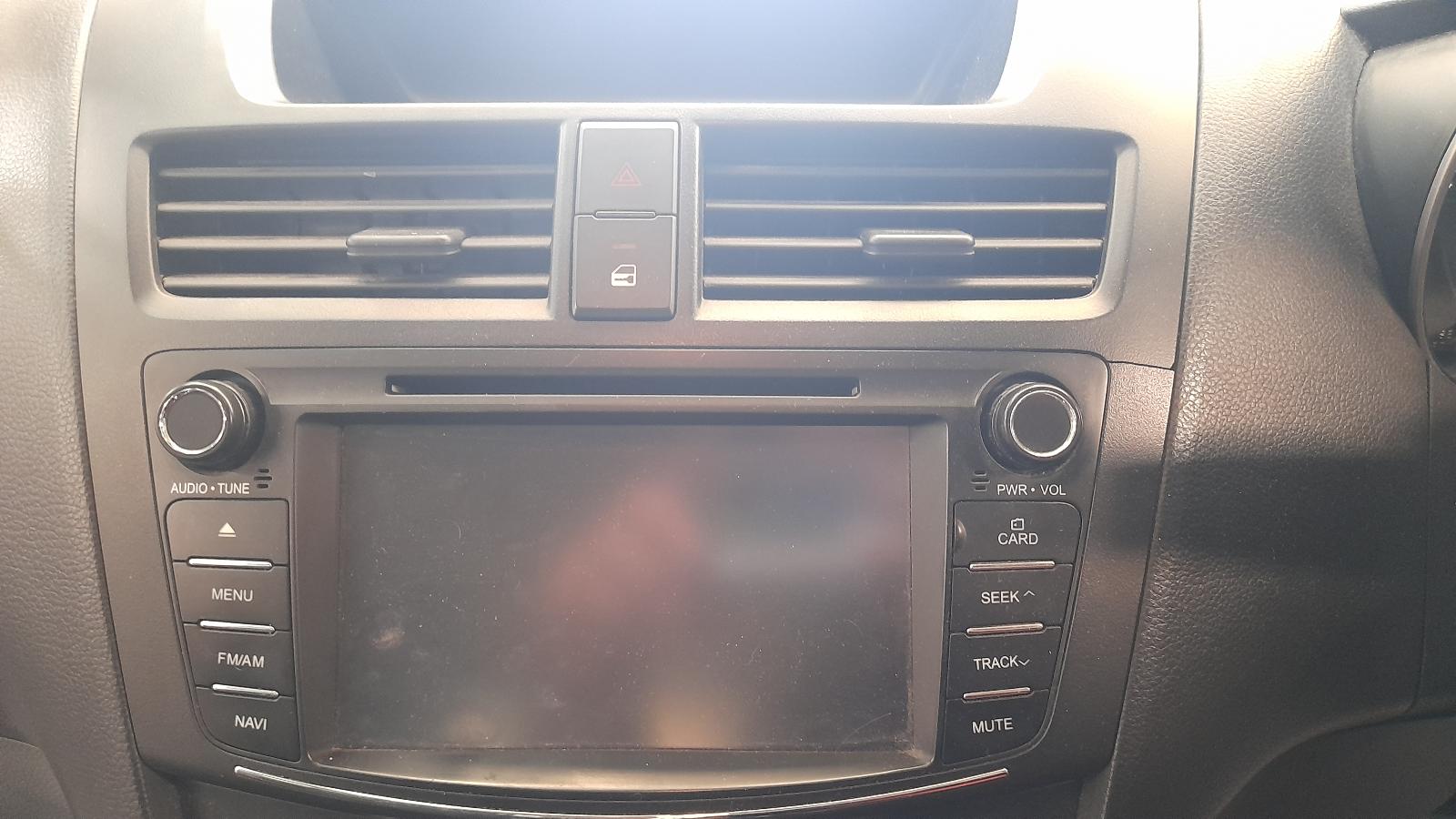 View Auto part Left Indicator/Fog/Side Mazda Bt50 2017