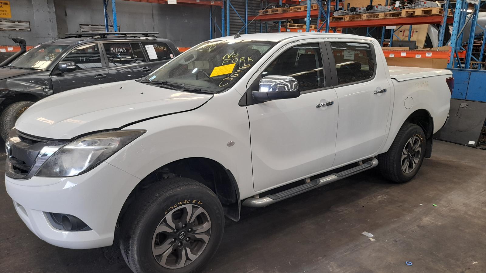 View Auto part Left Indicator/Fog/Side Mazda Bt50 2017