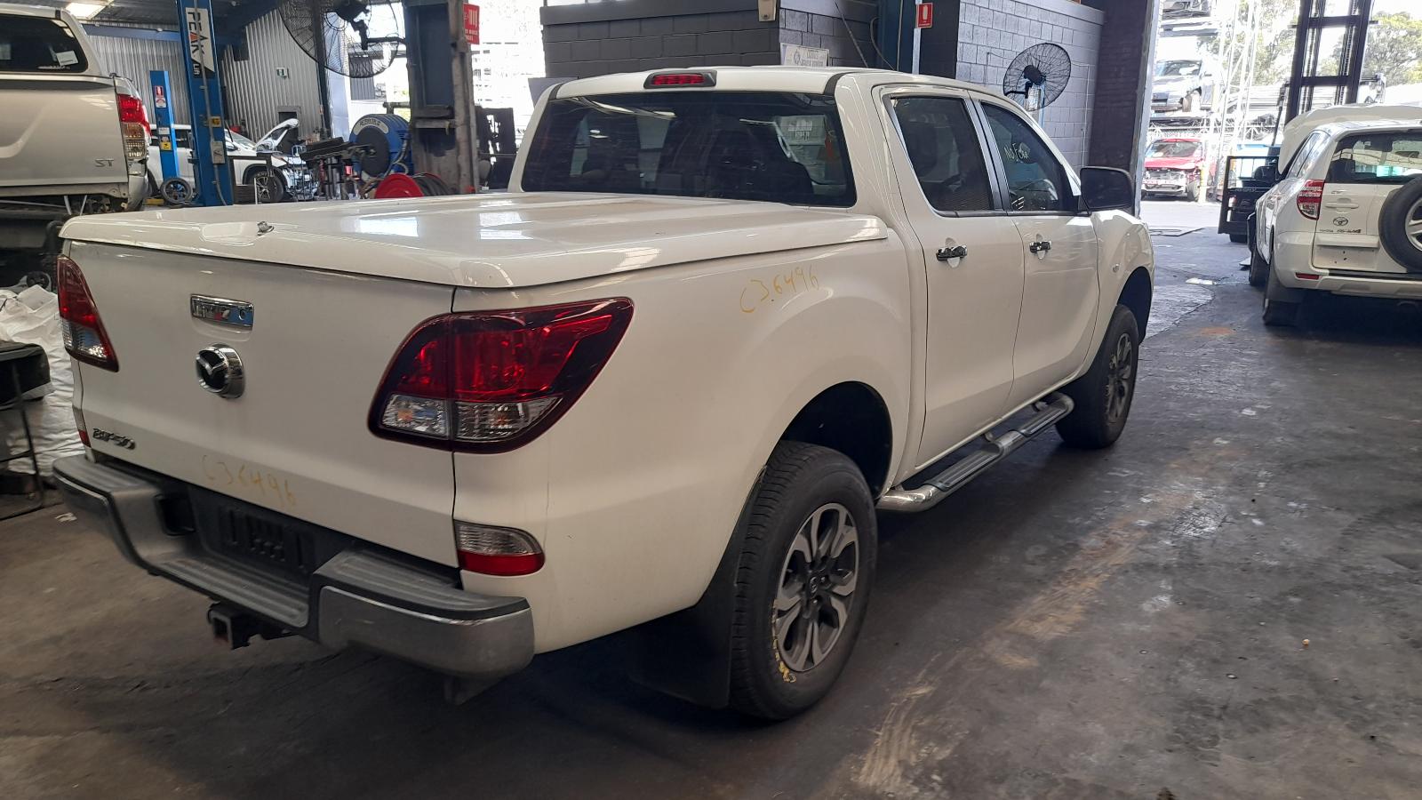 View Auto part Left Indicator/Fog/Side Mazda Bt50 2017