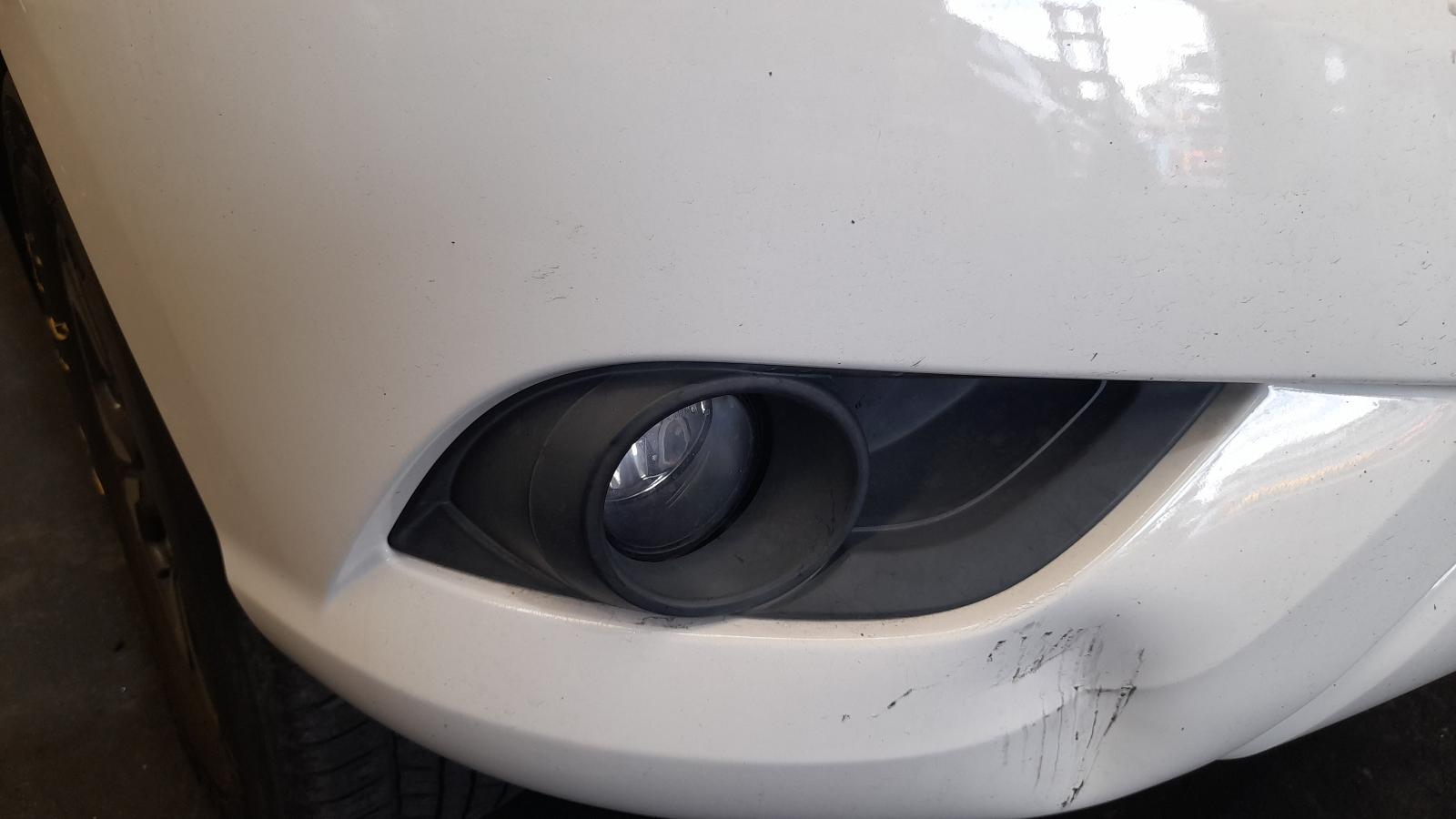 View Auto part Left Indicator/Fog/Side Mazda Bt50 2017