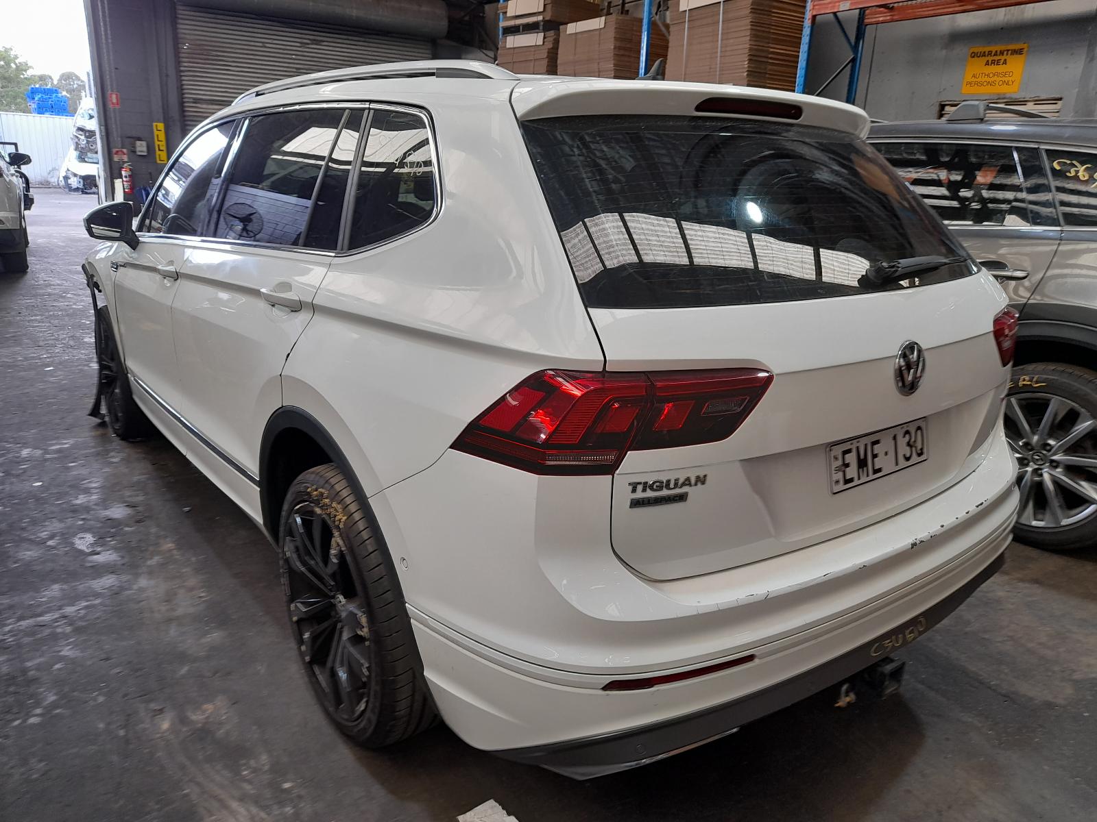 View Auto part Instrument Cluster Volkswagen Tiguan 2018