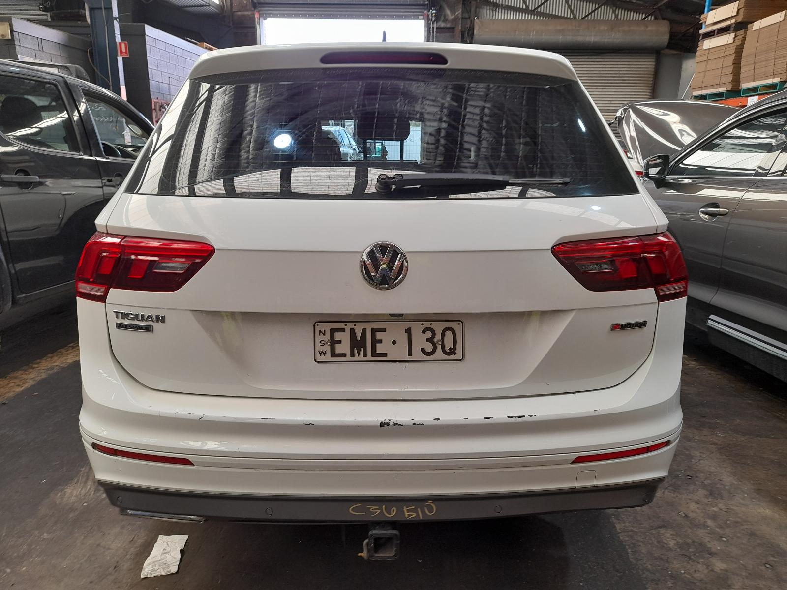 View Auto part Instrument Cluster Volkswagen Tiguan 2018
