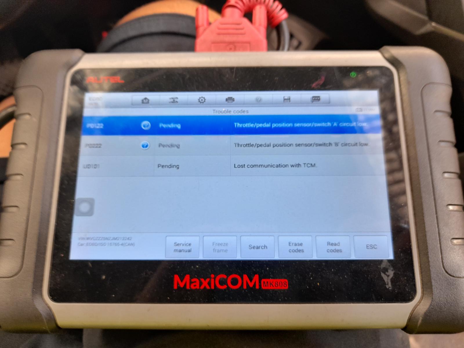 View Auto part Instrument Cluster Volkswagen Tiguan 2018