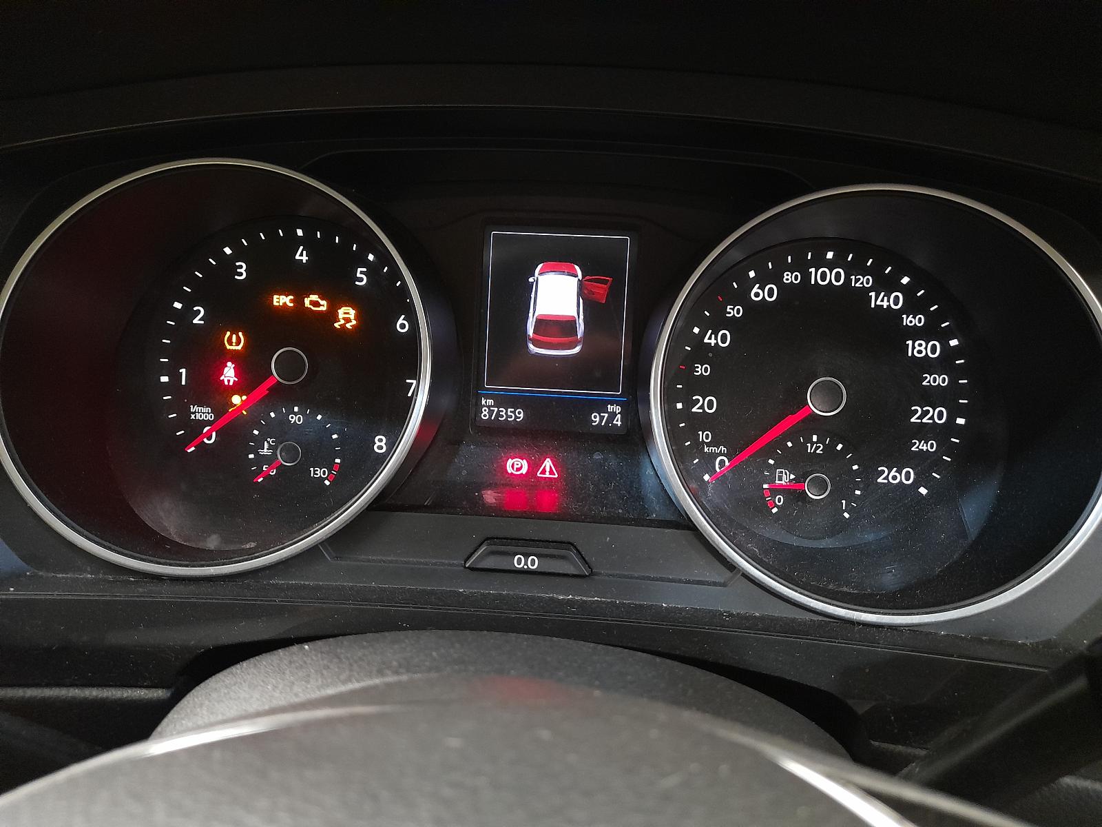 View Auto part Instrument Cluster Volkswagen Tiguan 2018