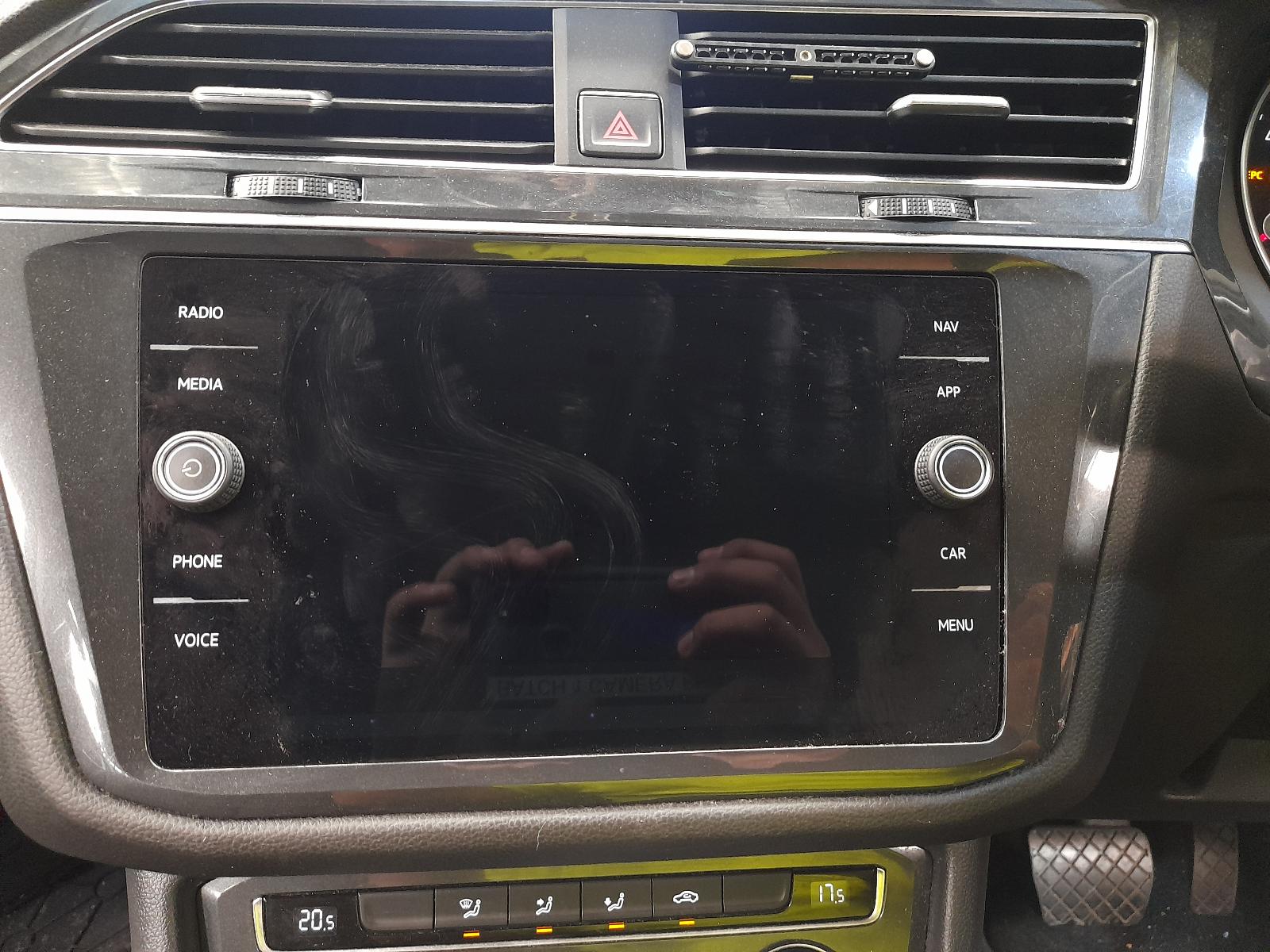 View Auto part Instrument Cluster Volkswagen Tiguan 2018