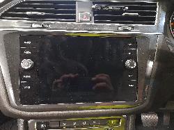 View Auto part Instrument Cluster Volkswagen Tiguan 2018