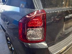 View Auto part Engine Jeep Compass 2013