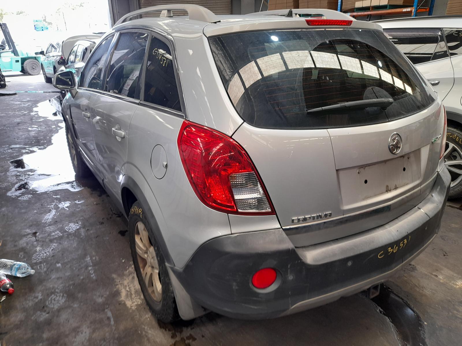 View Auto part Flywheel/Flexplate Holden Captiva 2012