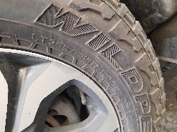 View Auto part Wheel Standard/Steel Mazda Bt50 2017