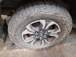 View Auto part Wheel Standard/Steel Mazda Bt50 2017