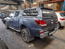 View Auto part Wheel Standard/Steel Mazda Bt50 2017