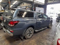 View Auto part Wheel Standard/Steel Mazda Bt50 2017