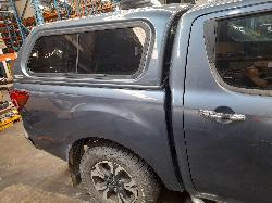 View Auto part Wheel Standard/Steel Mazda Bt50 2017