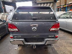 View Auto part Wheel Standard/Steel Mazda Bt50 2017