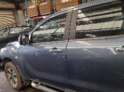 View Auto part Wheel Standard/Steel Mazda Bt50 2017