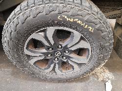 View Auto part Wheel Standard/Steel Mazda Bt50 2017