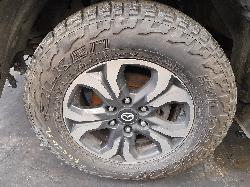 View Auto part Wheel Standard/Steel Mazda Bt50 2017