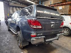 View Auto part Wheel Standard/Steel Mazda Bt50 2017