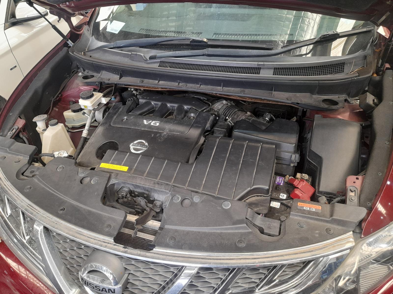 View Auto part Right Front Door Nissan Murano 2011