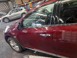 View Auto part Right Front Door Nissan Murano 2011