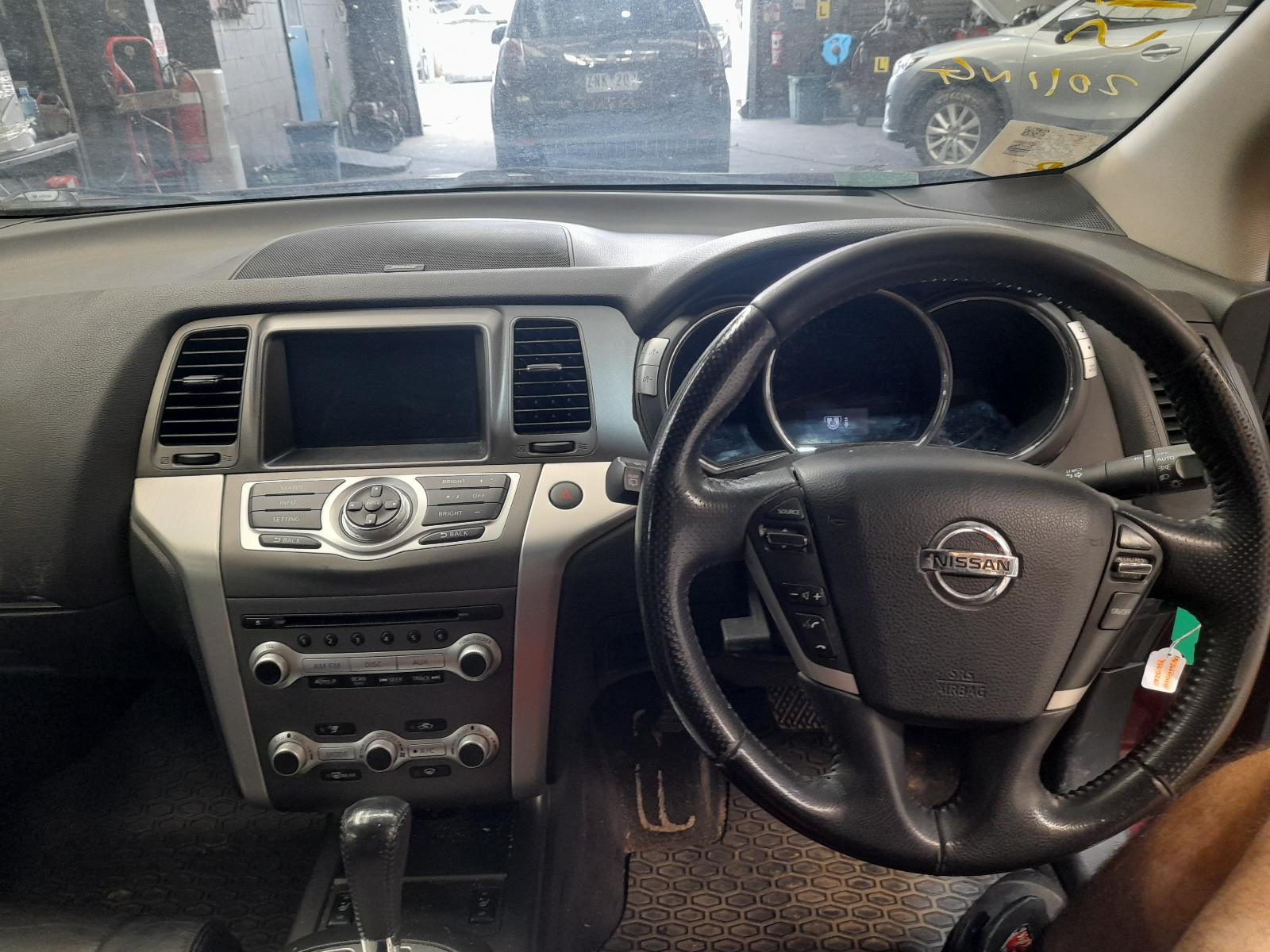 View Auto part Right Front Door Nissan Murano 2011