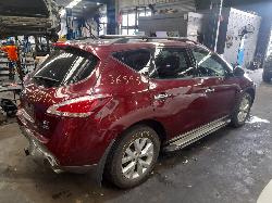 View Auto part Right Front Door Nissan Murano 2011
