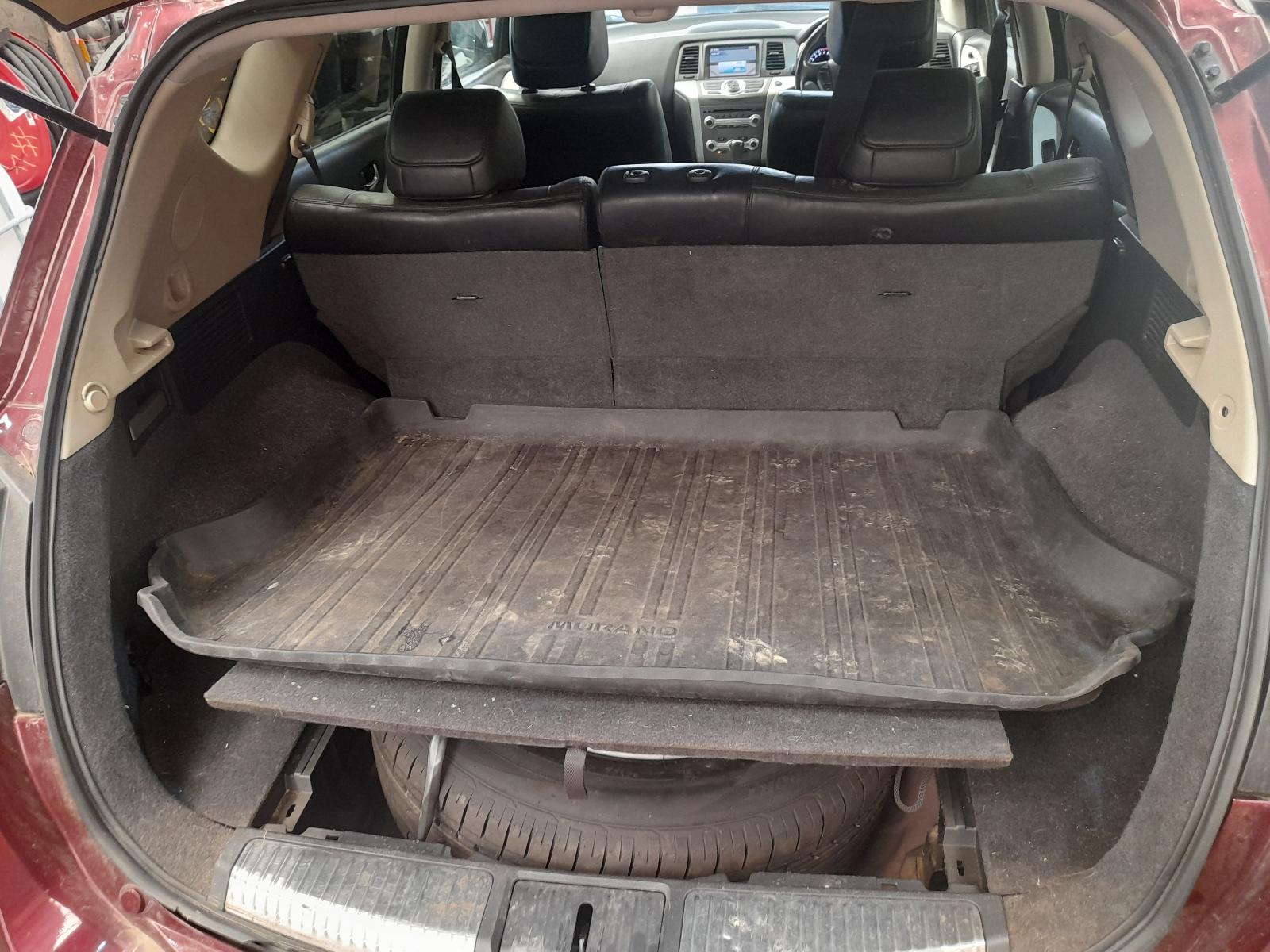 View Auto part Right Front Door Nissan Murano 2011
