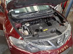 View Auto part Right Front Door Nissan Murano 2011