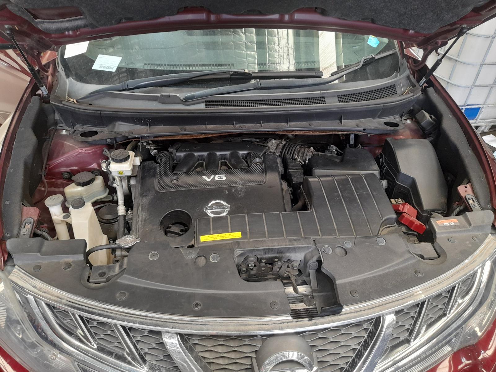View Auto part Right Front Door Nissan Murano 2011