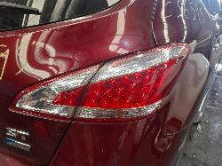View Auto part Right Front Door Nissan Murano 2011