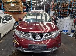 View Auto part Right Front Door Nissan Murano 2011