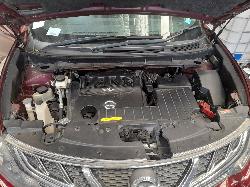 View Auto part Right Front Door Nissan Murano 2011