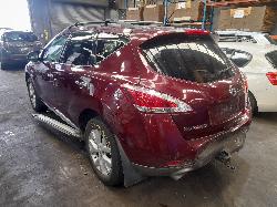 View Auto part Right Front Door Nissan Murano 2011