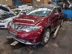 View Auto part Right Front Door Nissan Murano 2011