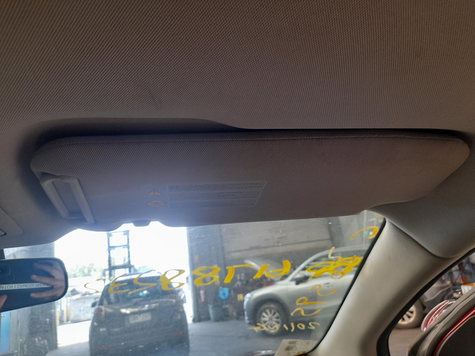 View Auto part Right Front Door Nissan Murano 2011