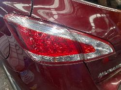 View Auto part Right Front Door Nissan Murano 2011