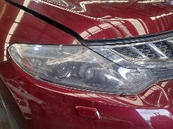 View Auto part Right Front Door Nissan Murano 2011