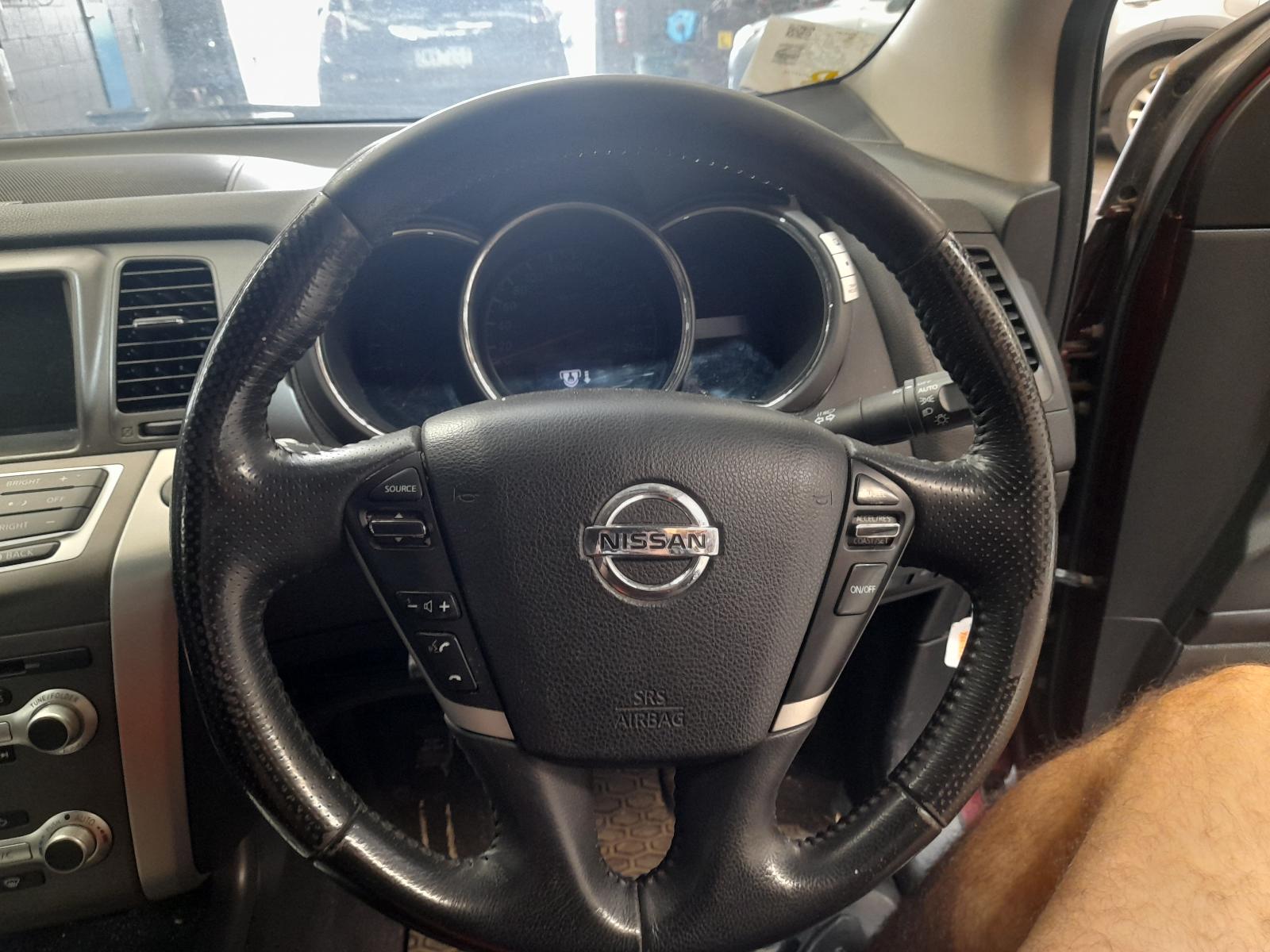 View Auto part Right Front Door Nissan Murano 2011