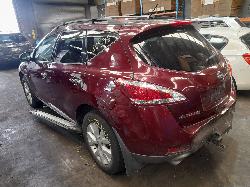 View Auto part Right Front Door Nissan Murano 2011