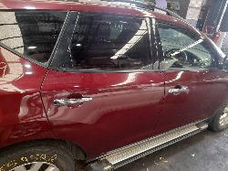 View Auto part Right Front Door Nissan Murano 2011