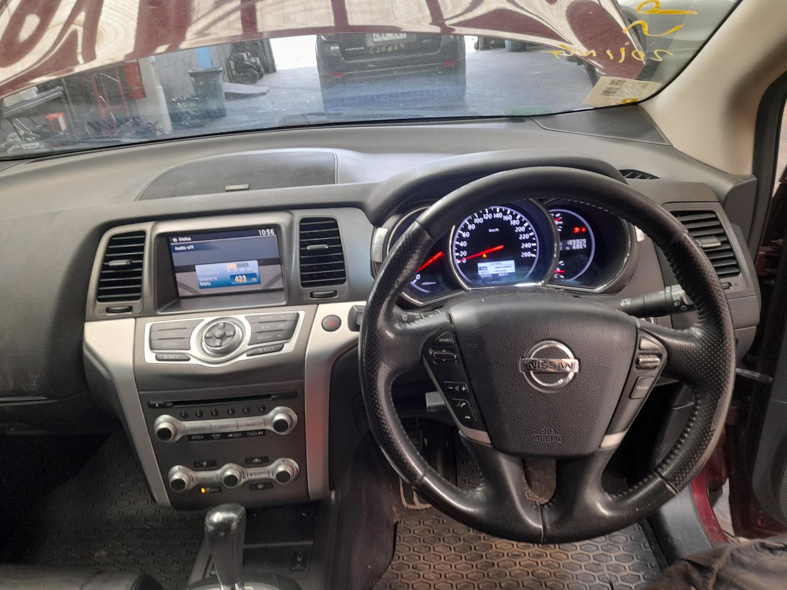 View Auto part Right Front Door Nissan Murano 2011