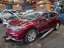 View Auto part Right Front Door Nissan Murano 2011