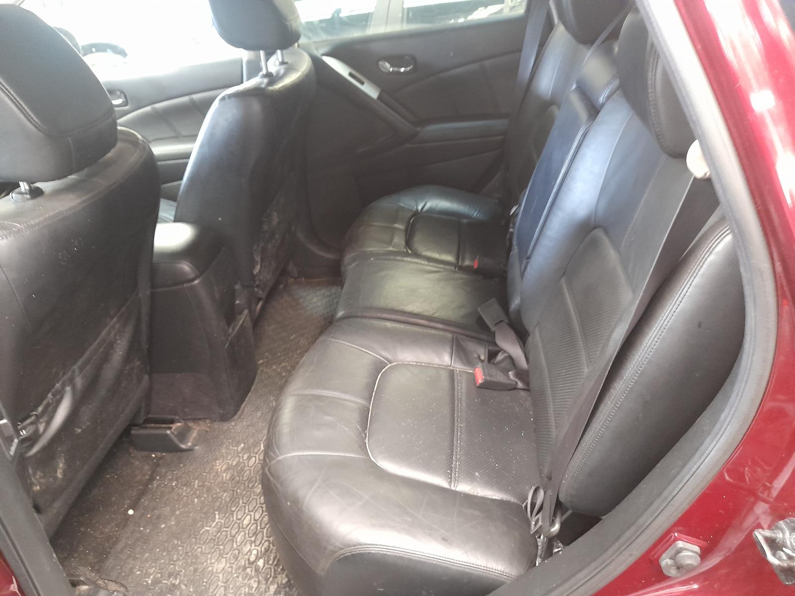 View Auto part Right Front Door Nissan Murano 2011