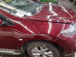 View Auto part Right Front Door Nissan Murano 2011